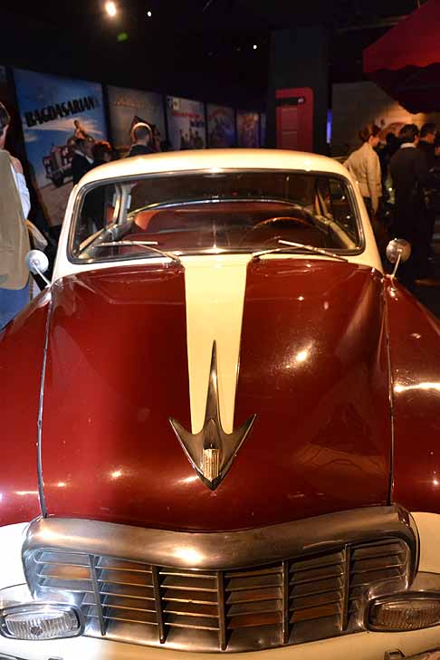 Museo auto Torino Auto Storiche e innovazione del passato